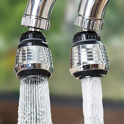 Kitchen Gadgets High Pressure Faucet Extender Water Saving Bathroom