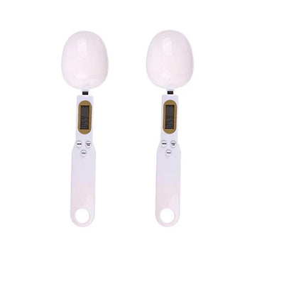 Mini Spoon Scale Digital Kitchen Scale Electronic LCD Food Spoon