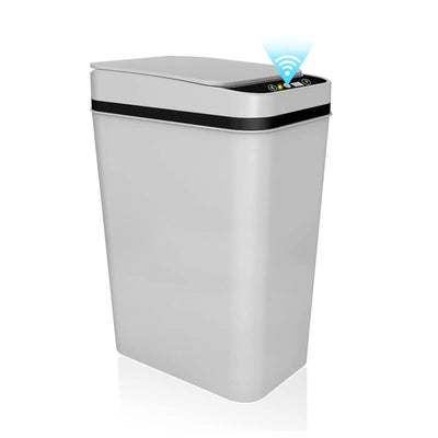 Automatic Garbage Can Slim Motion Sensor Smart Trash Bin