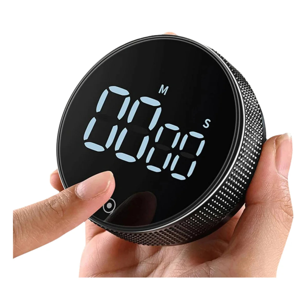 Magnetic Digital Timers Manual Countdown Kitchen Timer Clock