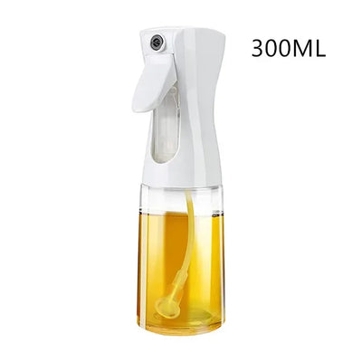 Oil Spray Bottle Kitchen Cooking Olive Oil Dispenser Camping Sprayer