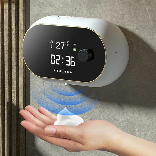 Automatic Soap Dispenser Large Capacity Touchless Sensor Soap