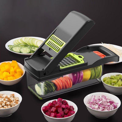 Vegetable Chopper Onion Chopper Handle Food Grate Food Chopper